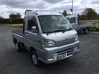 used Daihatsu Hijet 4x4 pick up