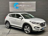 Used Hyundai Tucson Edition 116 HP (85 kW) 2017 Silver SUV