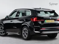 Used BMW iX1 xLine 227 kW (309 HP) 2024 Black SUV