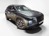 Used Hyundai Tucson Premium 150 HP (110 kW) 2022 Grey SUV