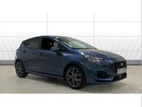 Used Ford Fiesta Performance Edition 200 HP (147 kW) 2022 Green Hatchback