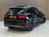 Used Mercedes GLC43 AMG Premium Plus 2018 Black Estate