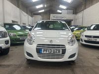 used Suzuki Alto 1.0 SZ 5dr