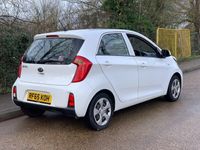 used Kia Picanto 1.0 65 1 Air 5dr Hatchback