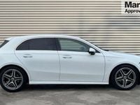 Used Mercedes A200 Executive 163 HP (119 kW) 2021 White