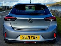 Used Vauxhall Corsa S 102 HP (75 kW) 2021 Grey Hatchback