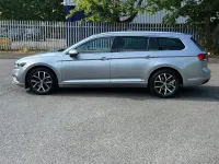 Used VW Passat SEL 190 HP (139 kW) 2020 Silver Estate