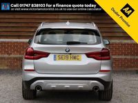 used BMW X3 3 2.0 XDRIVE20I XLINE [PAN ROOF] 4WD AUTO 5 Dr Estate