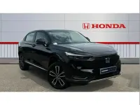 Used Honda HR-V Advance 131 HP (96 kW) 2023 Black SUV