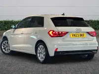 Used Audi A1 Sport 108 HP (79 kW) 2023 White SUV