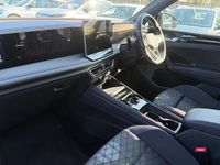 Used VW Tiguan R-line 204 HP (150 kW) 2025 Black SUV