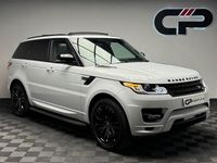 Second-hand Land Rover Range Rover Sport Autobiography Dynamic 2015 Alb SUV