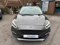 Used Ford Focus Active 2022 Grey Hatchback