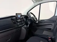 Used Ford Transit Custom S 130 HP (95 kW) 2021 White Van