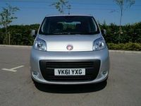 Used Fiat Qubo Trekking 2011 MPV