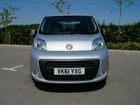 used Fiat Qubo 1.3