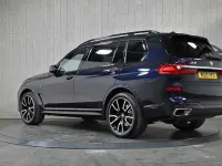 Used BMW X7 M Sport 340 HP (250 kW) 2022 SUV