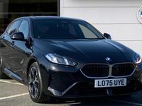 Used BMW 120 M Sport 168 HP (123 kW) 2026 Black Hatchback