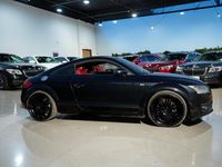 Used Audi TT Exclusive 170 HP (125 kW) 2008 Black Coupe