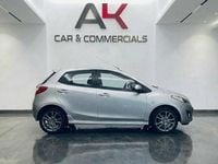 Begagnad Mazda 2 2009 Silver Halvkombi