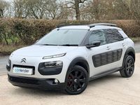 Used Citroën C4 Cactus Flair 82 HP (60 kW) 2017 Hatchback