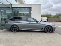 used BMW 520 5 Series Diesel Touring d MHT M Sport 5dr Step Auto
