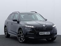 Used Skoda 110 R Monte Carlo 110 HP (80 kW) 2021 Black Hatchback
