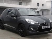 used Citroën DS3 1.6 e-HDi Airdream DStyle Plus 3dr