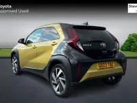 Used Toyota Aygo X 72 HP (52 kW) 2025 SUV