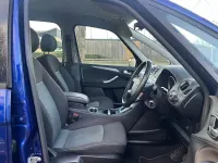 Used Ford Galaxy Zetec 140 HP (102 kW) 2013 Blue MPV