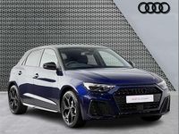 New Audi A1 Black Edition 113 HP (83 kW) 2026 Blue SUV