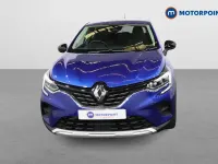 Used Renault Captur Evolution 91 HP (66 kW) 2023 Blue SUV