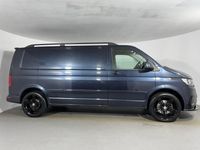 Used VW Transporter Highline 2023 Blue Van