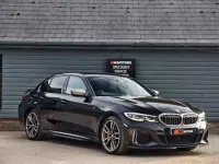 Used BMW M340 M Sport 2022 Black Sedan