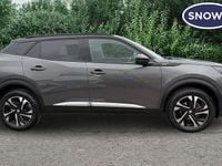 Usado Peugeot 2008 GTi 131 HP (96 kW) 2023 Cinzento SUV