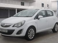 used Vauxhall Corsa 1.3 CDTi ecoFLEX SE 5dr [Start Stop]