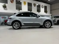 Used Porsche Macan 265 HP (194 kW) 2023 Silver SUV