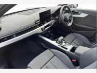 Used Audi A4 S-Line 204 HP (150 kW) 2024 Grey Sedan
