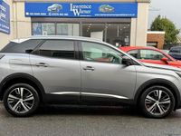 Used Peugeot 3008 Allure Premium 2022 Grey Hatchback