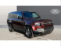 Used Land Rover Defender HSE Dynamic 344 HP (253 kW) 2024 Other SUV