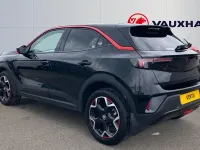 Used Vauxhall Mokka GS Line 131 HP (96 kW) 2022 Black SUV