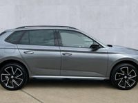 used Skoda Kamiq Monte Carlo 1.5 TSI 150 PS 6G Man