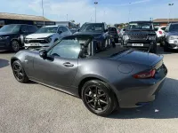 Used Mazda MX5 131 HP (96 kW) 2016 Grey Cabriolet