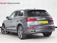 used Audi Q5 55 TFSI e Quattro S Line Competition 5dr S Tronic