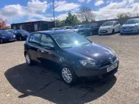 Second-hand VW Golf VII S 2013 Negru Hatchback