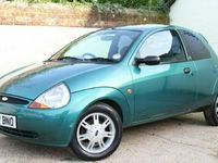 Used Ford Ka 59 HP (43 kW) 2000 Hatchback