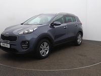 used Kia Sportage e 1.7 CRDi 2 SUV 5dr Diesel Manual Euro 6 (s/s) (114 bhp) Android Auto