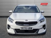 used Kia XCeed 1.4T GDi ISG 3 5dr Hatchback