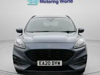 Used Ford Kuga ST-Line 150 HP (110 kW) 2020 Blue SUV