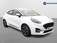 Used Ford Puma ST-Line 2021 White Hatchback